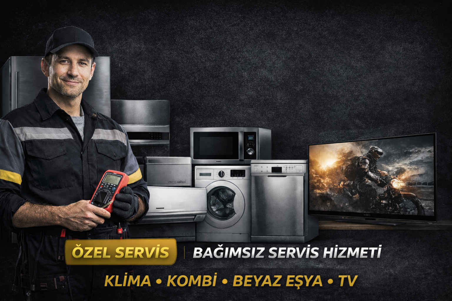  Gerede Hoover Servisi